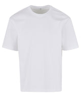 Sorona loose-fit tee — White