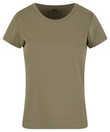 Women’s Sorona regular tee — Pale Olive