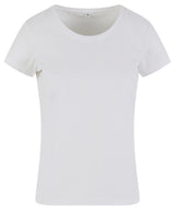 Women’s Sorona regular tee — White