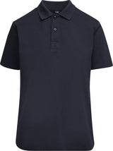 Women’s Sorona polo tee — Navy