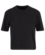 Women’s Sorona loose-fit tee — Black