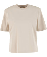 Women’s Sorona loose-fit tee — Cloud