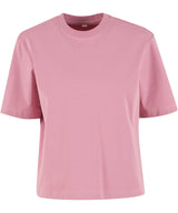 Women’s Sorona loose-fit tee — Dusty Pink