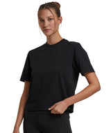 Women’s Sorona loose-fit tee — lifestyle