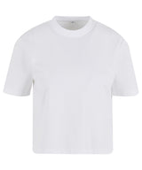 Women’s Sorona loose-fit tee — White
