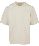 Loose-fit tee — White Sand