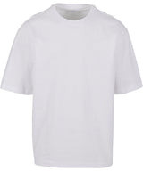 Loose-fit tee — White