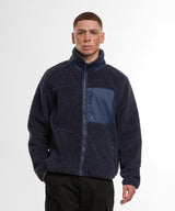 Bonded sherpa jacket — lifestyle