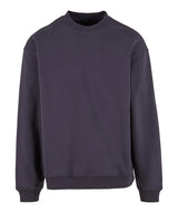 Loose-fit sweatshirt — Navy