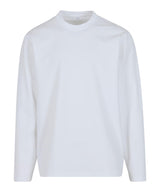Sorona loose long sleeve — White