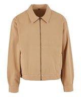 Basic workwear jacket — Union Beige