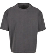 Vintage cropped heavy oversized tee — Magnet