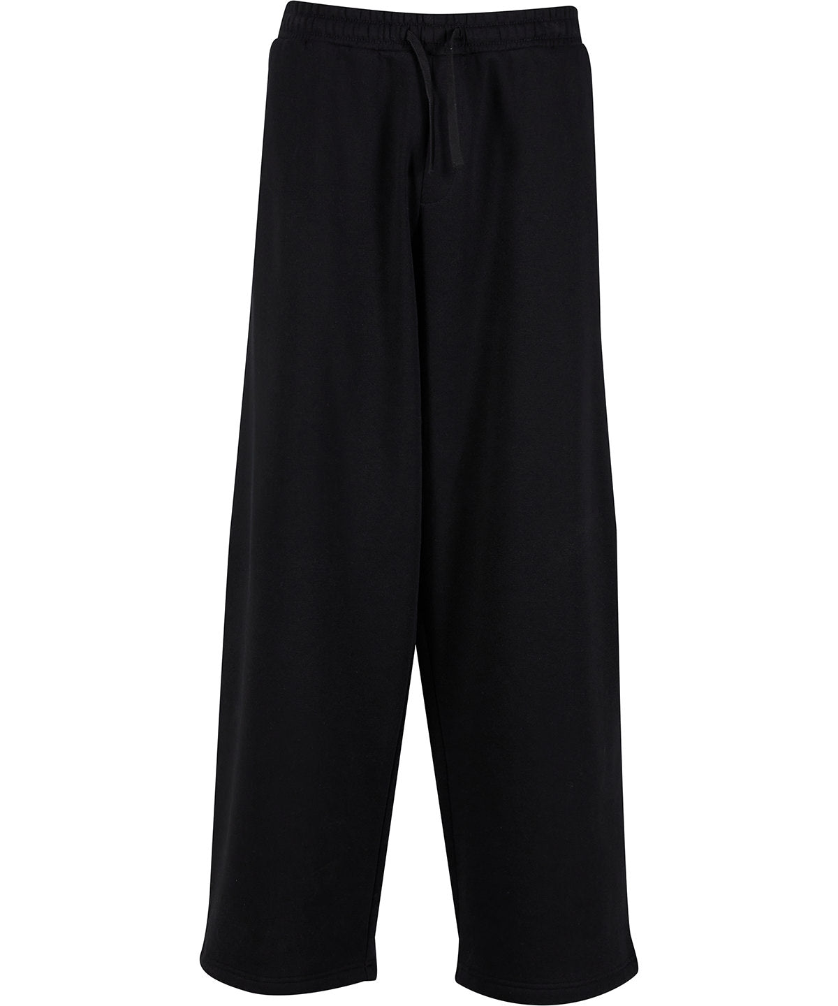 Wide-leg sweatpants