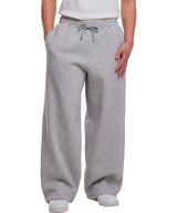 Wide-leg sweatpants — lifestyle