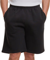Fluffy sweat shorts — lifestyle