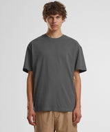 Vintage loose tee — lifestyle