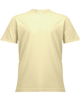 Heavyweight adult t-shirt — Butter