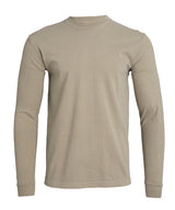 Long sleeve t-shirt — Khaki