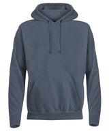 Hooded sweatshirt — Denim