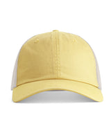 Sunwashed trucker cap — Butter