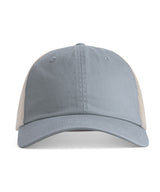Sunwashed trucker cap — Granite