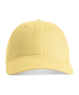 Sunwashed cap — Butter