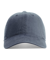 Sunwashed cap — Denim