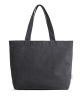 Cotton canvas tote — Graphite