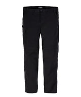Expert Kiwi tailored trousers — Black
