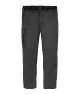 Expert Kiwi tailored trousers — Carbon Grey