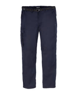 Expert Kiwi tailored trousers — Dark Navy