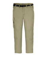 Expert Kiwi tailored trousers — Pebble