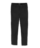 Expert Kiwi tailored convertible trousers — Black