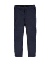 Expert Kiwi tailored convertible trousers — Dark Navy