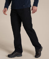 Expert Kiwi tailored convertible trousers — lifestyle