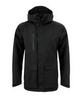 Expert Kiwi pro stretch 3-in-1 jacket — Black
