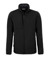 Expert Basecamp softshell jacket — Black