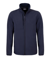 Expert Basecamp softshell jacket — Dark Navy
