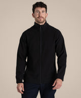 Expert Basecamp softshell jacket — lifestyle