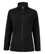 Expert women’s Miska 200 fleece jacket — Black