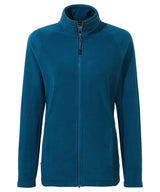 Expert women’s Miska 200 fleece jacket — Poseidon Blue