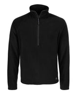 Expert Corey 200 fleece half-zip — Black