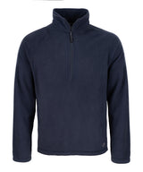 Expert Corey 200 fleece half-zip — Dark Navy