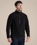 Expert Corey 200 fleece half-zip — lifestyle