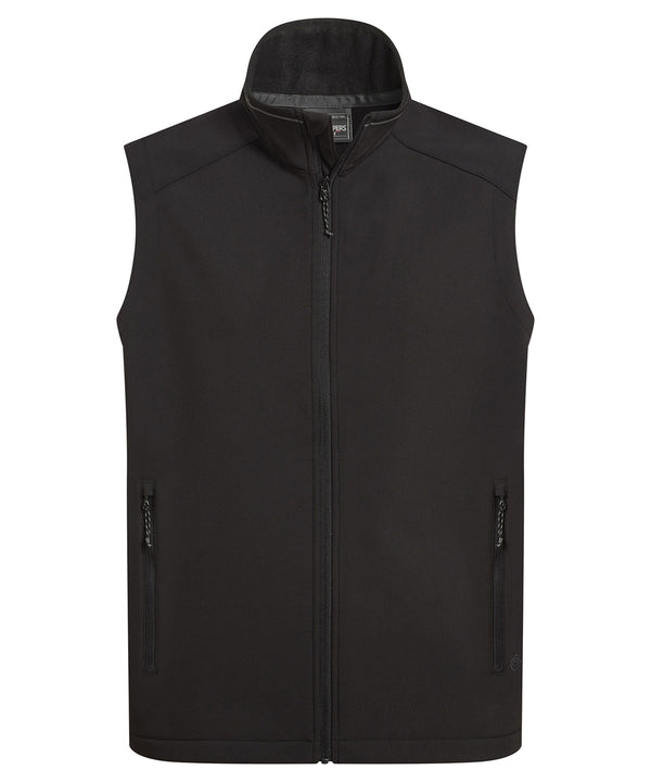 Expert Basecamp II softshell bodywarmer
