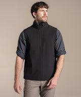 Expert Basecamp II softshell bodywarmer — lifestyle