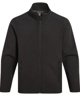 Expert Basecamp II softshell jacket — Black