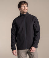 Expert Basecamp II softshell jacket — lifestyle