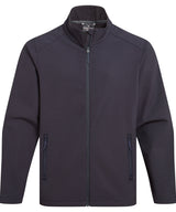 Expert Basecamp II softshell jacket — Navy
