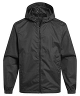 Expert packable jacket II — Black